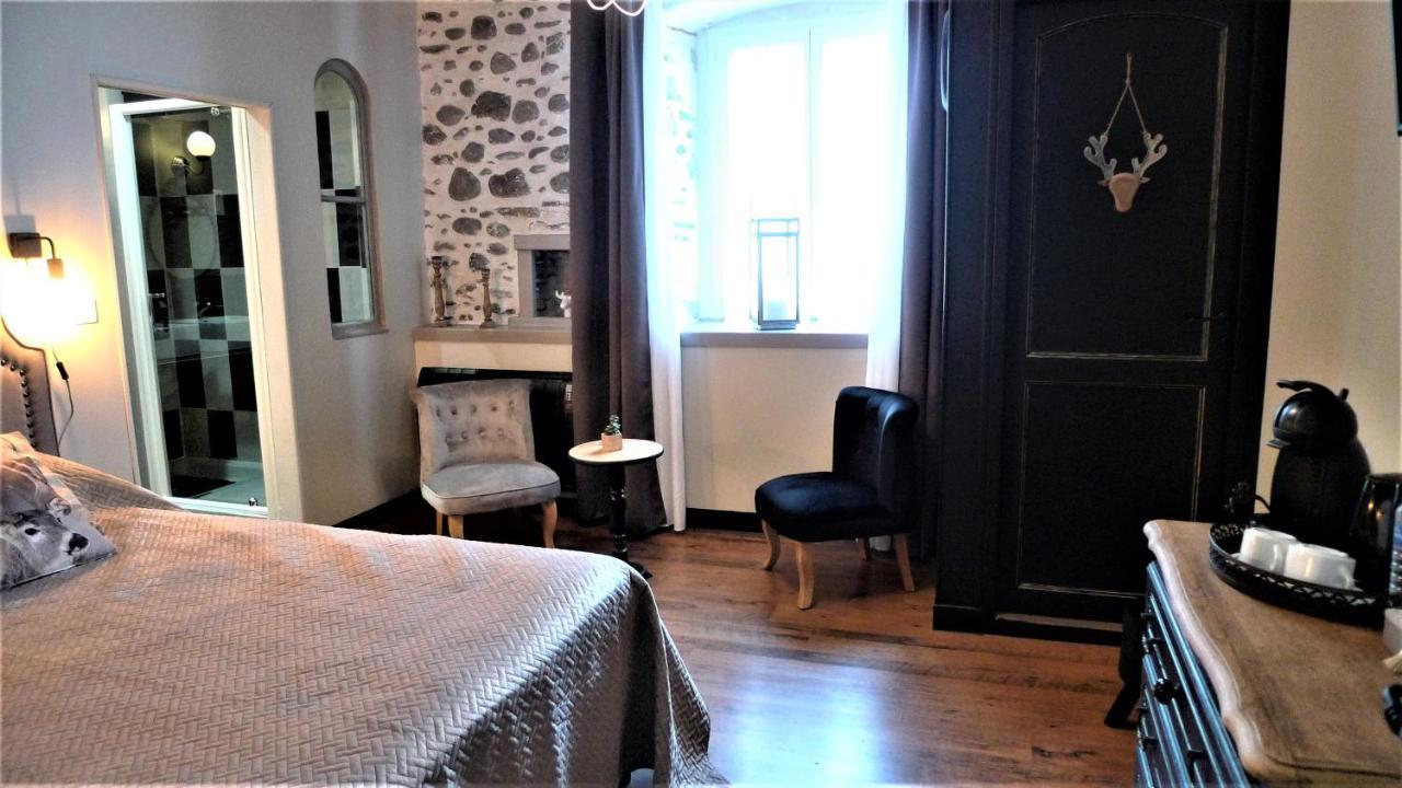 Les Terres D'Aramis: Maison D'Hotes A Aramits 外观 照片