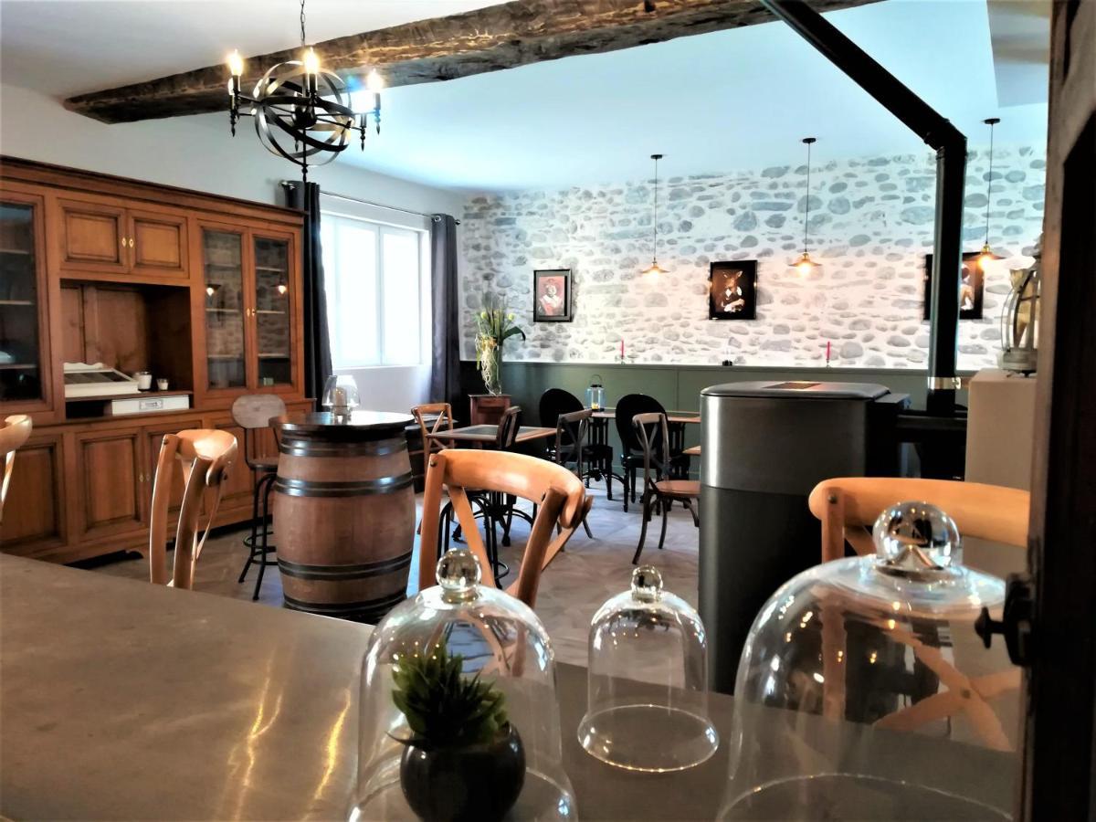 Les Terres D'Aramis: Maison D'Hotes A Aramits 外观 照片