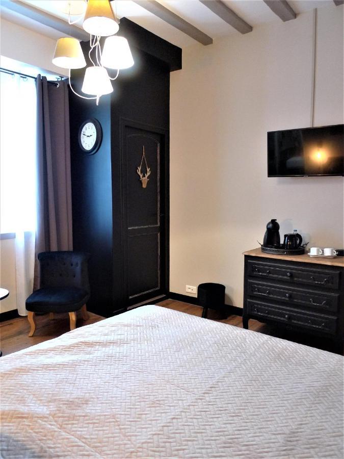 Les Terres D'Aramis: Maison D'Hotes A Aramits 外观 照片