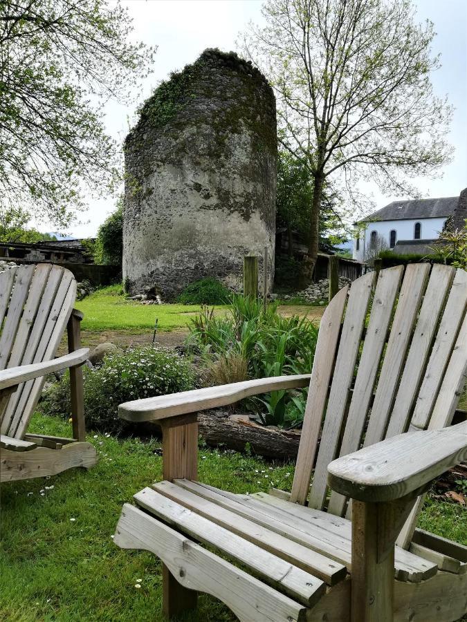 Les Terres D'Aramis: Maison D'Hotes A Aramits 外观 照片