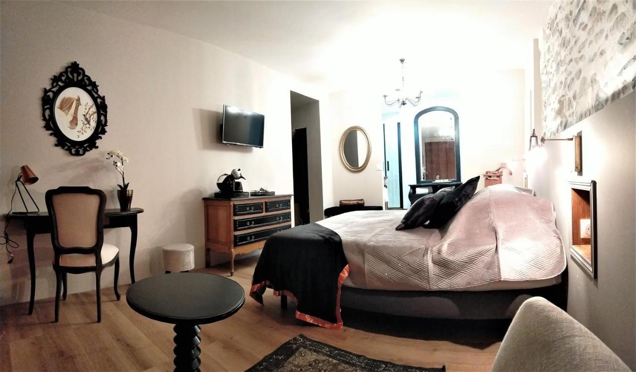 Les Terres D'Aramis: Maison D'Hotes A Aramits 外观 照片