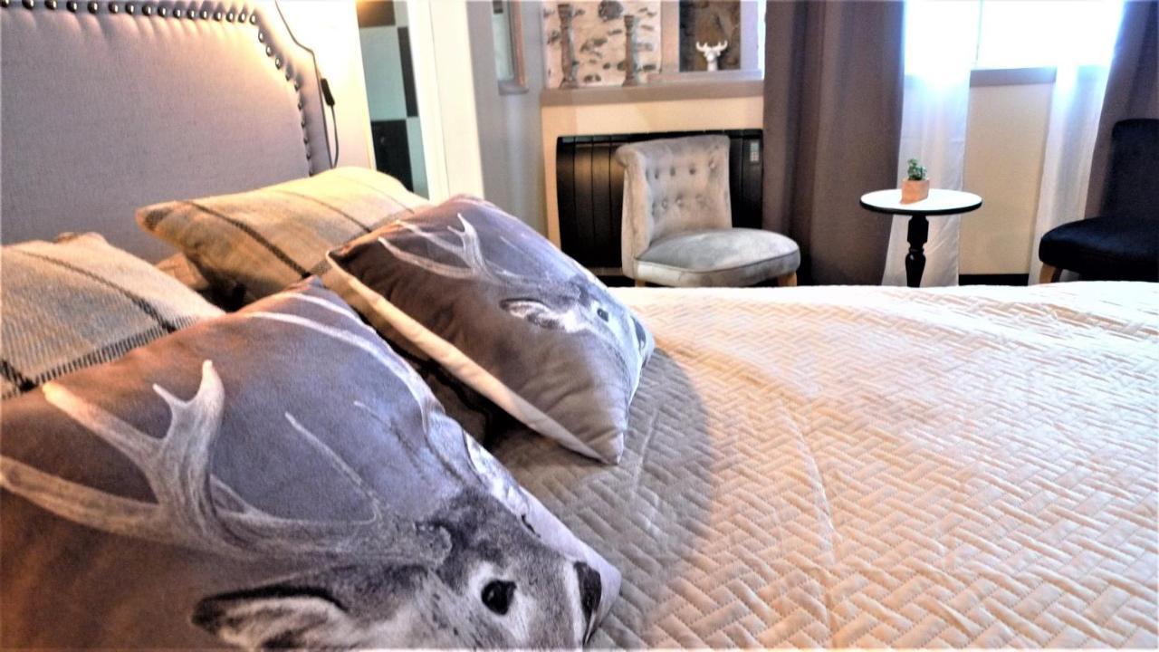 Les Terres D'Aramis: Maison D'Hotes A Aramits 外观 照片
