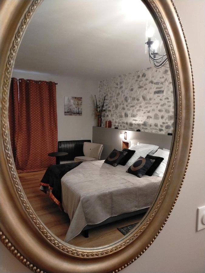 Les Terres D'Aramis: Maison D'Hotes A Aramits 外观 照片