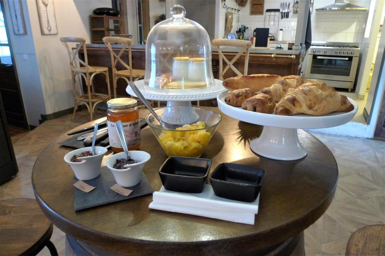 Les Terres D'Aramis: Maison D'Hotes A Aramits 外观 照片