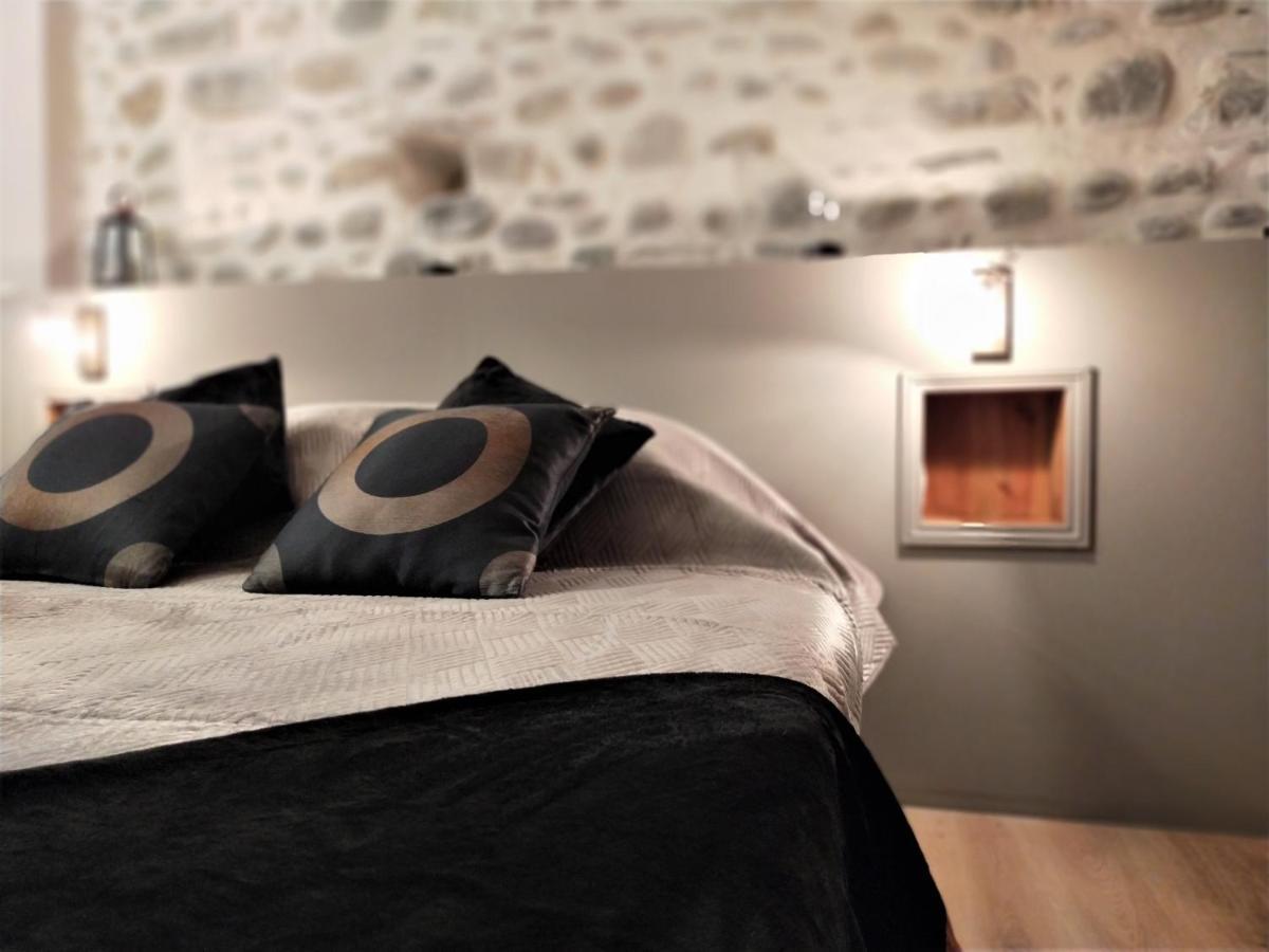 Les Terres D'Aramis: Maison D'Hotes A Aramits 外观 照片