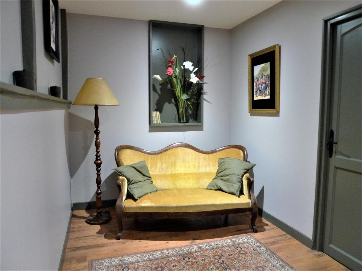 Les Terres D'Aramis: Maison D'Hotes A Aramits 外观 照片