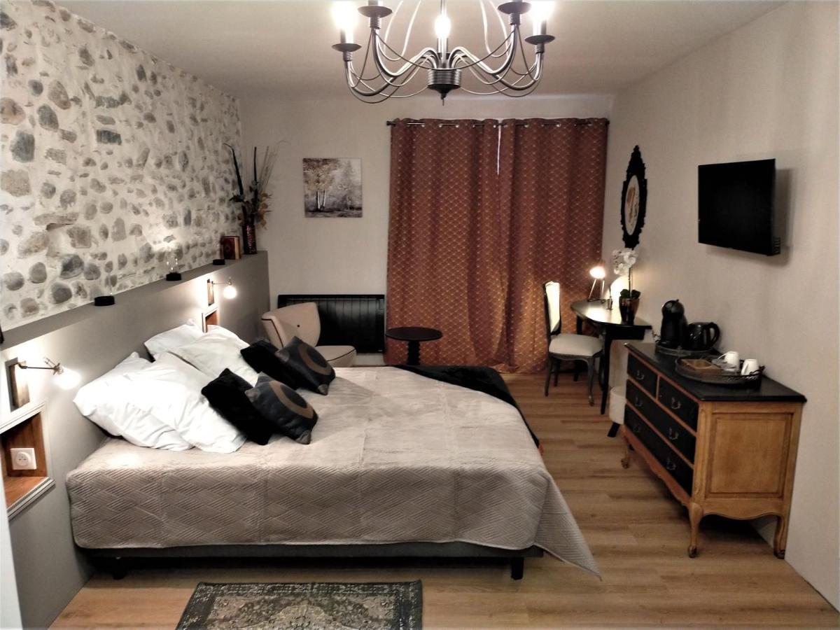 Les Terres D'Aramis: Maison D'Hotes A Aramits 外观 照片