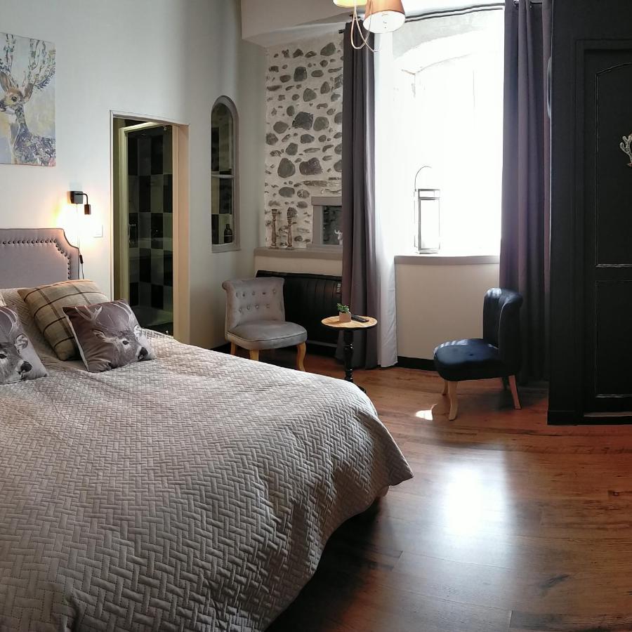 Les Terres D'Aramis: Maison D'Hotes A Aramits 外观 照片