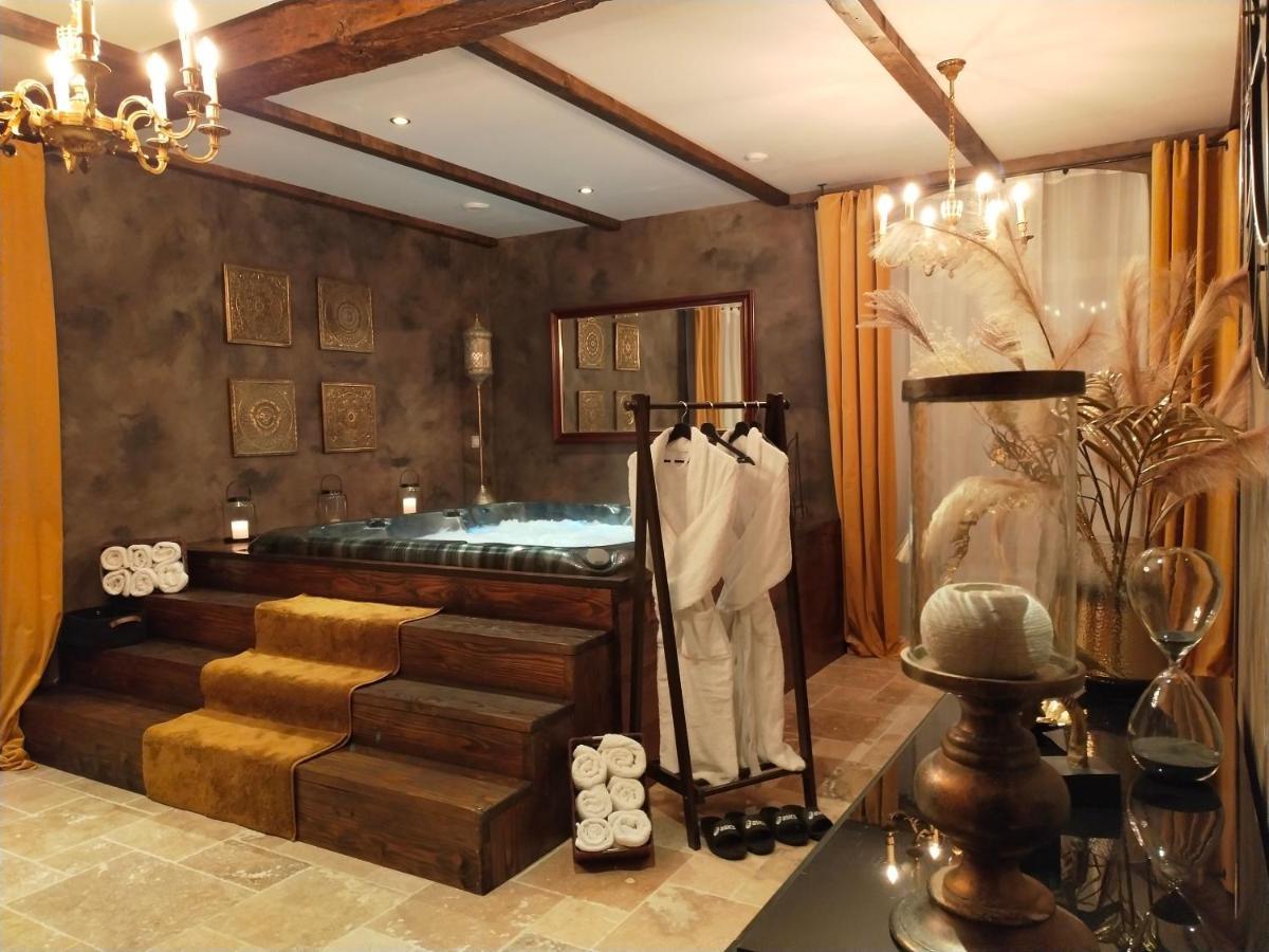 Les Terres D'Aramis: Maison D'Hotes A Aramits 外观 照片